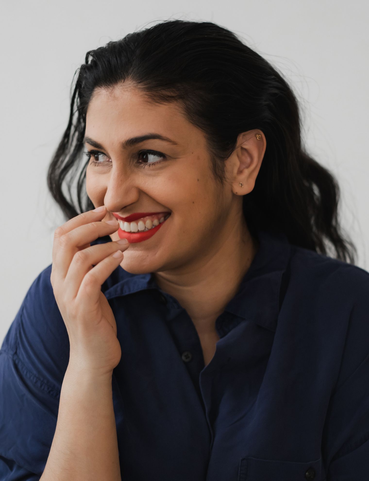 Aida Baghernejad
